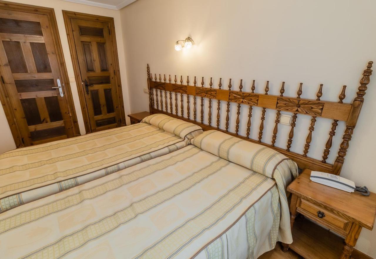 Hostal Santo Domingo De Silos Εξωτερικό φωτογραφία