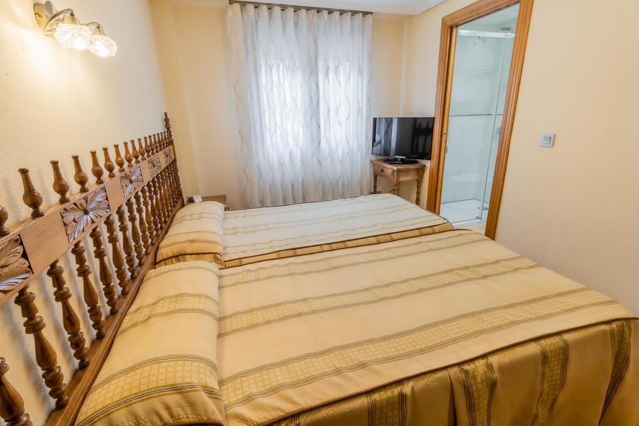 Hostal Santo Domingo De Silos Εξωτερικό φωτογραφία