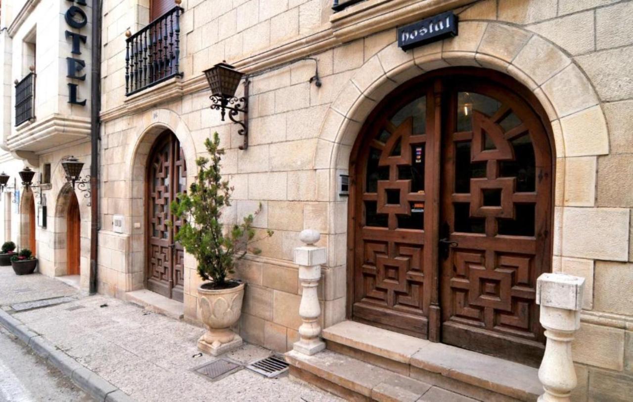 Hostal Santo Domingo De Silos Εξωτερικό φωτογραφία