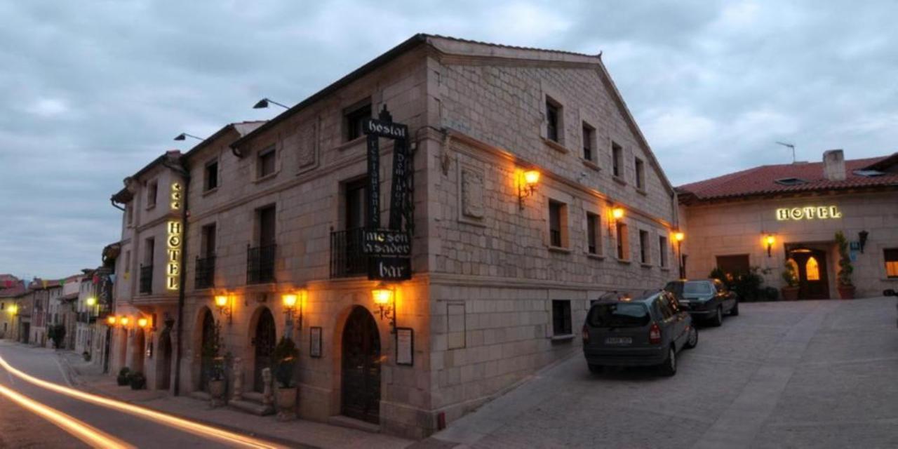 Hostal Santo Domingo De Silos Εξωτερικό φωτογραφία